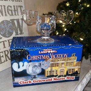 Clark Griswold Official Moose Mug